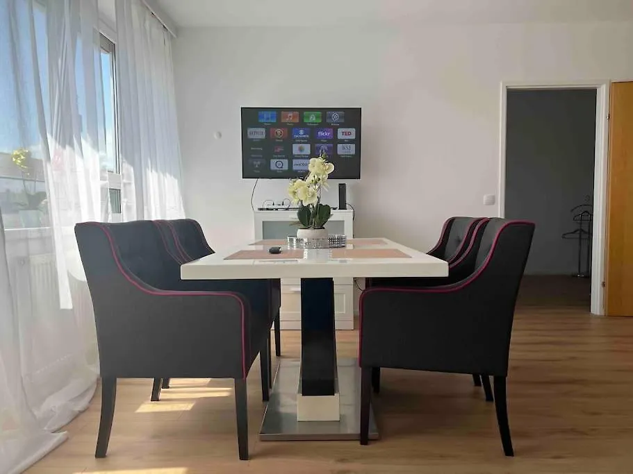 Holiday Place In Vienna City Apartment