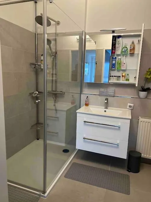 Holiday Place In Vienna City Apartment