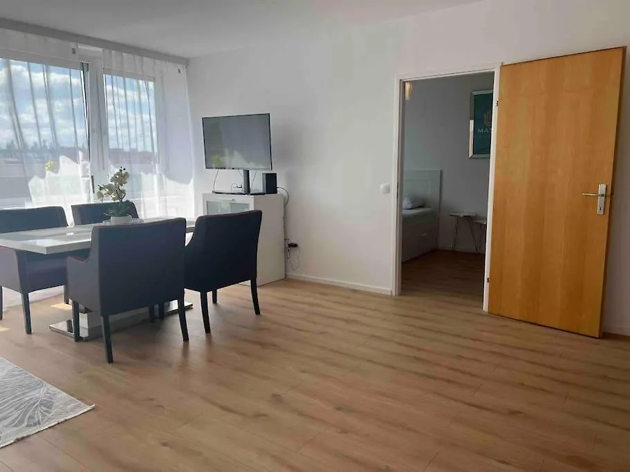 Holiday Place In Vienna City Apartment